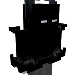 Thumbnail of the Minecraft Bedrock Marketplace product Void Demon Hood created by Misfits.