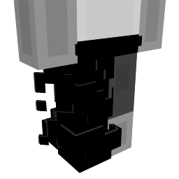Thumbnail of the Minecraft Bedrock Marketplace product Void Demon Pants created by Misfits.
