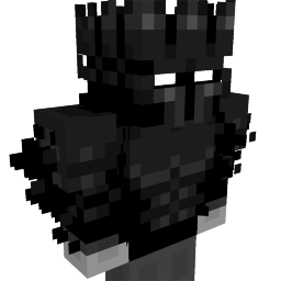 Thumbnail of the Minecraft Bedrock Marketplace product Void Knight Hood created by Misfits.