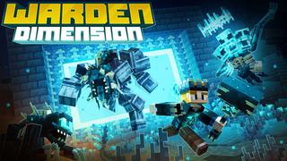 Thumbnail of the Minecraft Bedrock Marketplace product Warden Dimension created by Misfits.