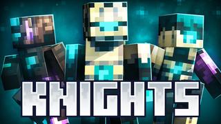 Thumbnail of the Minecraft Bedrock Marketplace product Warden Knights created by Misfits.