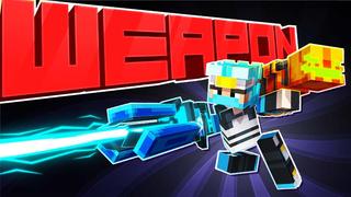 Thumbnail of the Minecraft Bedrock Marketplace product Weapon created by Misfits.