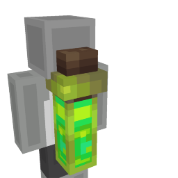 Thumbnail of the Minecraft Bedrock Marketplace product XP Bottle created by Misfits.
