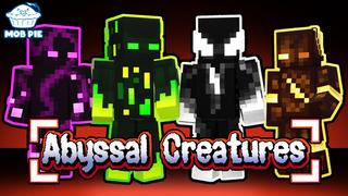 Thumbnail of the Minecraft Bedrock Marketplace product Abyssal Creatures created by Mob Pie.