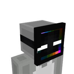 Thumbnail of the Minecraft Bedrock Marketplace product Arcade Enderman created by Mob Pie.