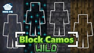 Thumbnail of the Minecraft Bedrock Marketplace product Block Camos: Wild created by Mob Pie.