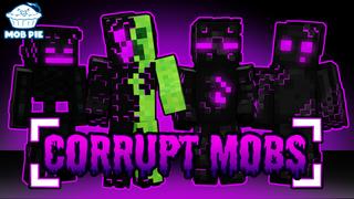 Thumbnail of the Minecraft Bedrock Marketplace product Corrupt Mobs created by Mob Pie.