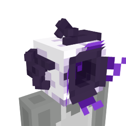 Thumbnail of the Minecraft Bedrock Marketplace product Corrupt Vertex Eye created by Mob Pie.