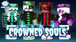 Thumbnail of the Minecraft Bedrock Marketplace product Crowned Souls created by Mob Pie.