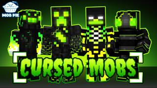 Thumbnail of the Minecraft Bedrock Marketplace product Cursed Mobs created by Mob Pie.