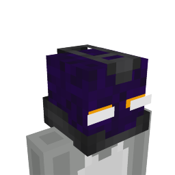 Thumbnail of the Minecraft Bedrock Marketplace product Cyber Head created by Mob Pie.