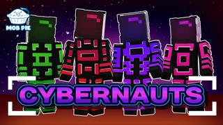 Thumbnail of the Minecraft Bedrock Marketplace product Cybernauts created by Mob Pie.