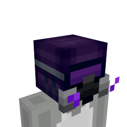 Thumbnail of the Minecraft Bedrock Marketplace product Ender Mask created by Mob Pie.