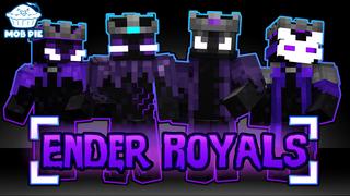 Thumbnail of the Minecraft Bedrock Marketplace product Ender Royals created by Mob Pie.