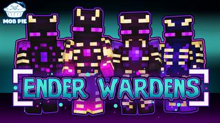 Thumbnail of the Minecraft Bedrock Marketplace product Ender Wardens created by Mob Pie.