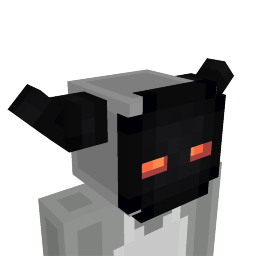 Thumbnail of the Minecraft Bedrock Marketplace product Evil Mask created by Mob Pie.