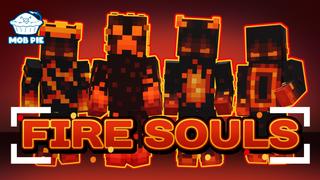 Thumbnail of the Minecraft Bedrock Marketplace product Fire Souls created by Mob Pie.