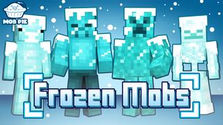 Thumbnail of the Minecraft Bedrock Marketplace product Frozen Mobs created by Mob Pie.