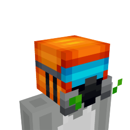 Thumbnail of the Minecraft Bedrock Marketplace product Gas Mask created by Mob Pie.