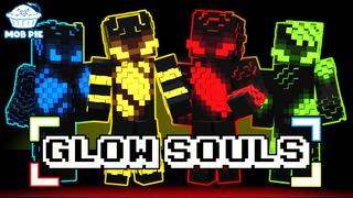 Thumbnail of the Minecraft Bedrock Marketplace product Glow Souls created by Mob Pie.