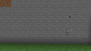 Screenshot of the Minecraft Bedrock Marketplace product Hidden Security Base created by Mob Pie.