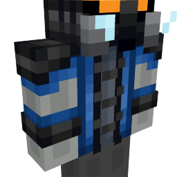 Thumbnail of the Minecraft Bedrock Marketplace product Ice Cloak created by Mob Pie.