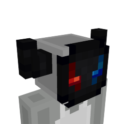 Thumbnail of the Minecraft Bedrock Marketplace product Mask of Fire & Water created by Mob Pie.