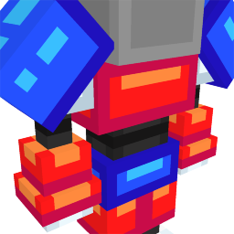 Thumbnail of the Minecraft Bedrock Marketplace product Mech Guardian - Body created by Mob Pie.