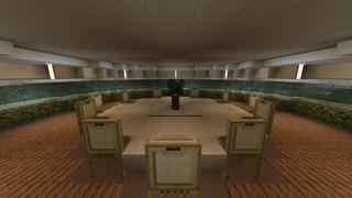 Screenshot of the Minecraft Bedrock Marketplace product Millionaire Island Mansion created by Mob Pie.