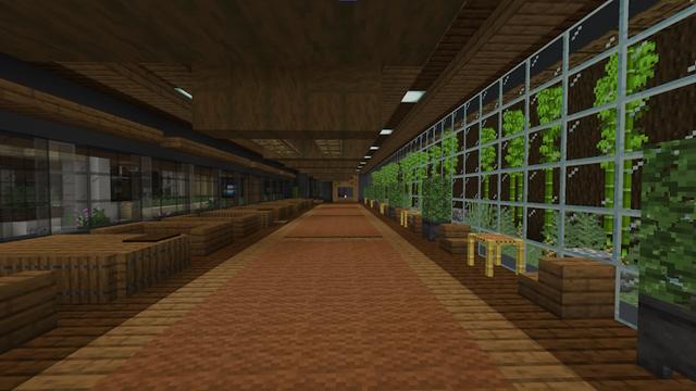 Screenshot of the Minecraft Bedrock Marketplace product Millionaire Island created by Mob Pie.