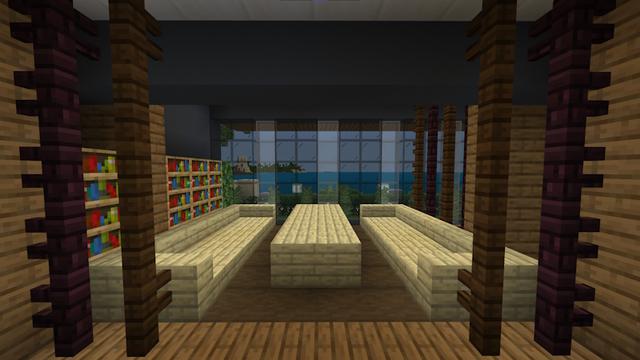 Screenshot of the Minecraft Bedrock Marketplace product Millionaire Island created by Mob Pie.