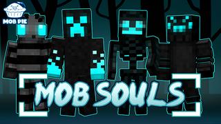 Thumbnail of the Minecraft Bedrock Marketplace product Mob Souls created by Mob Pie.