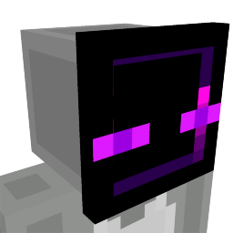 Thumbnail of the Minecraft Bedrock Marketplace product Neon Enderman created by Mob Pie.