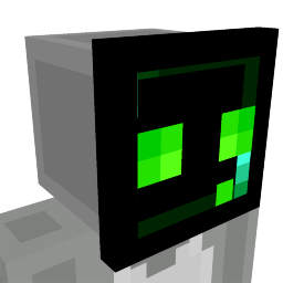 Thumbnail of the Minecraft Bedrock Marketplace product Neon Slime created by Mob Pie.