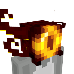 Thumbnail of the Minecraft Bedrock Marketplace product Nether Eye created by Mob Pie.