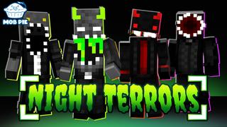 Thumbnail of the Minecraft Bedrock Marketplace product Night Terrors created by Mob Pie.