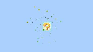 Screenshot of the Minecraft Bedrock Marketplace product One Block Lucky Blocks created by Mob Pie.