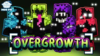 Thumbnail of the Minecraft Bedrock Marketplace product Overgrowth created by Mob Pie.