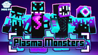 Thumbnail of the Minecraft Bedrock Marketplace product Plasma Horrors created by Mob Pie.