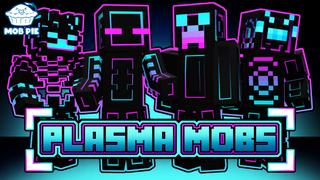 Thumbnail of the Minecraft Bedrock Marketplace product Plasma Mobs created by Mob Pie.