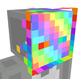 Thumbnail of the Minecraft Bedrock Marketplace product Rainbow Soul created by Mob Pie.