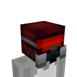 Thumbnail of the Minecraft Bedrock Marketplace product Redstone Mask created by Mob Pie.