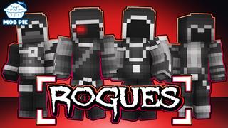 Thumbnail of the Minecraft Bedrock Marketplace product Rogues created by Mob Pie.