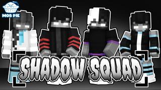 Thumbnail of the Minecraft Bedrock Marketplace product Shadow Squad created by Mob Pie.
