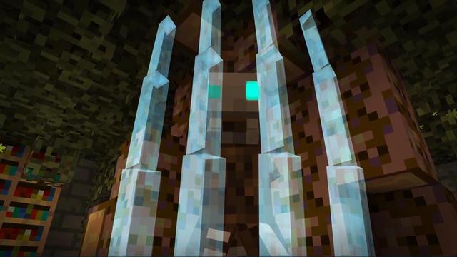 Screenshot of the Minecraft Bedrock Marketplace product Tiny Dungeon created by Mob Pie.