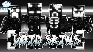 Thumbnail of the Minecraft Bedrock Marketplace product Void Skins created by Mob Pie.