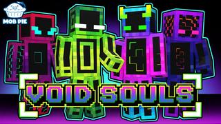 Thumbnail of the Minecraft Bedrock Marketplace product Void Souls created by Mob Pie.