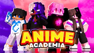 Thumbnail of the Minecraft Bedrock Marketplace product Anime Academia created by MobBlocks.
