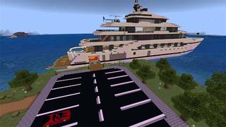 Screenshot of the Minecraft Bedrock Marketplace product Bitcoin Billionaire created by MobBlocks.