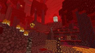 Screenshot of the Minecraft Bedrock Marketplace product Creeper Legends created by MobBlocks.